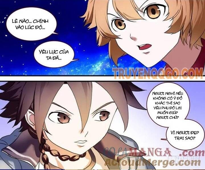 đọc truyện Hồ Yêu Tiểu Hồng Nương Chương 89.1 ảnh 7 tại Thiên Thai Truyện