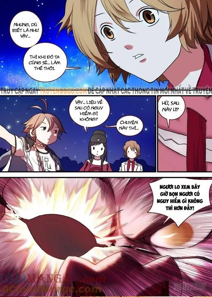 đọc truyện Hồ Yêu Tiểu Hồng Nương Chương 89.1 ảnh 8 tại Thiên Thai Truyện