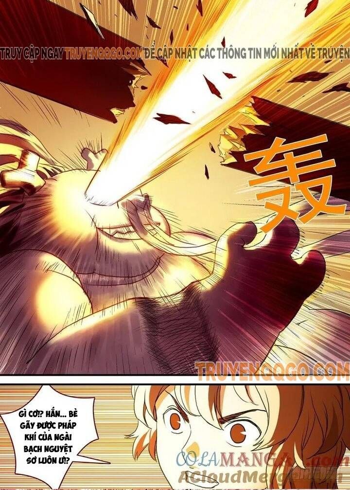 đọc truyện Hồ Yêu Tiểu Hồng Nương Chương 89.1 ảnh 9 tại Thiên Thai Truyện