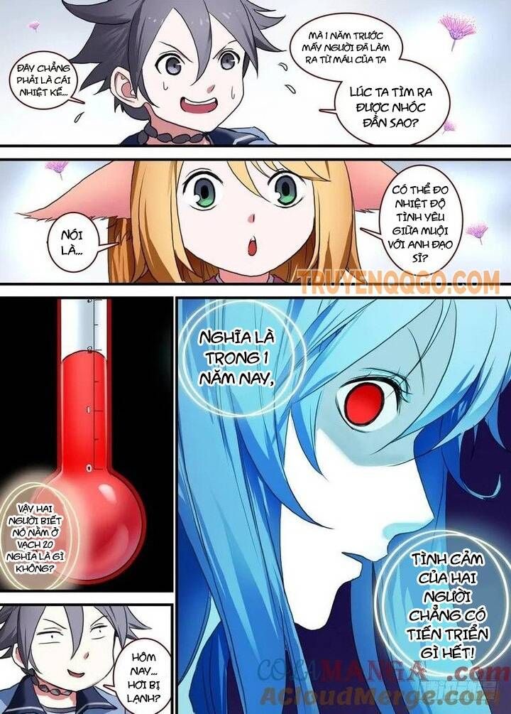 đọc truyện Hồ Yêu Tiểu Hồng Nương Chương 89.2 ảnh 12 tại Thiên Thai Truyện