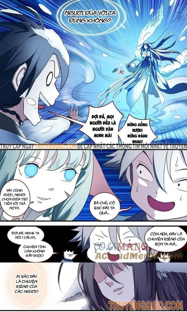 đọc truyện Hồ Yêu Tiểu Hồng Nương Chương 89.2 ảnh 13 tại Thiên Thai Truyện