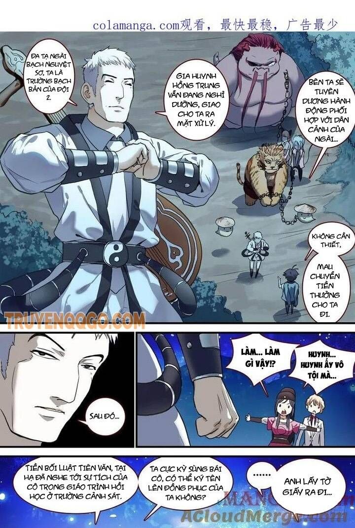 đọc truyện Hồ Yêu Tiểu Hồng Nương Chương 89.2 ảnh 4 tại Thiên Thai Truyện