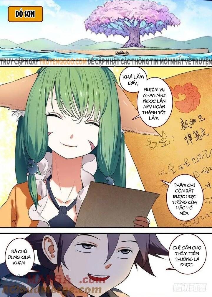 đọc truyện Hồ Yêu Tiểu Hồng Nương Chương 89.2 ảnh 5 tại Thiên Thai Truyện