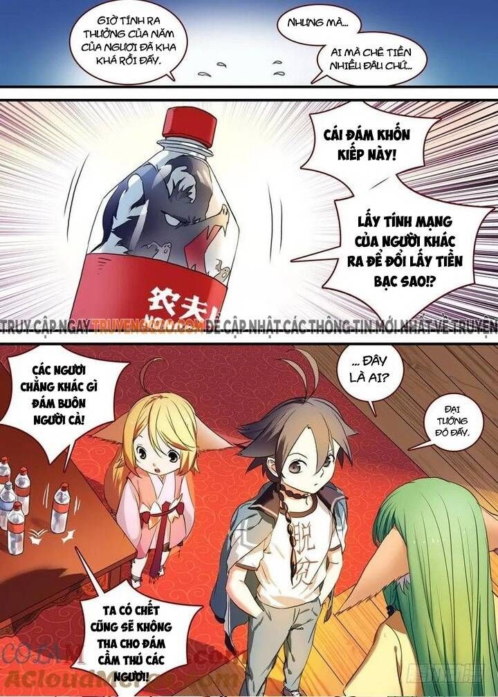 đọc truyện Hồ Yêu Tiểu Hồng Nương Chương 89.2 ảnh 6 tại Thiên Thai Truyện