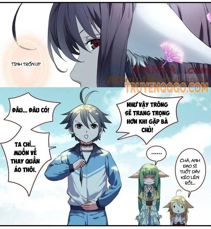 đọc truyện Hồ Yêu Tiểu Hồng Nương Chương 89.2 ảnh 9 tại Thiên Thai Truyện