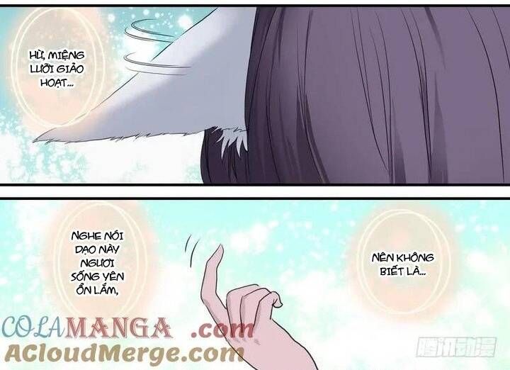 đọc truyện Hồ Yêu Tiểu Hồng Nương Chương 89.2 ảnh 10 tại Thiên Thai Truyện