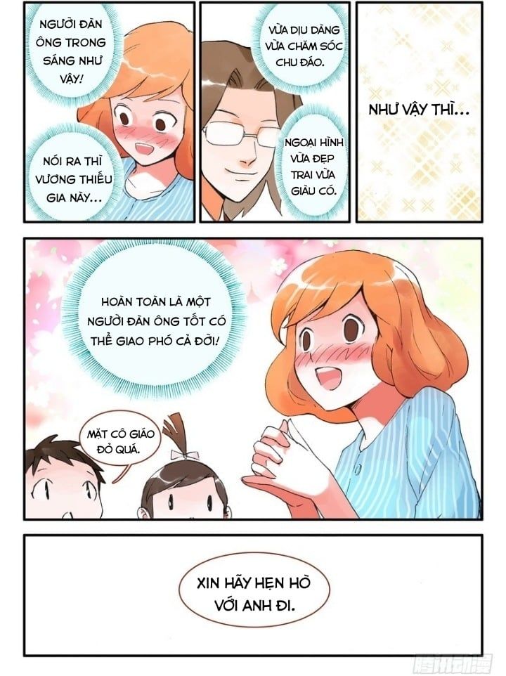 đọc truyện Hồ Yêu Tiểu Hồng Nương Chương 9.2 ảnh 12 tại Thiên Thai Truyện