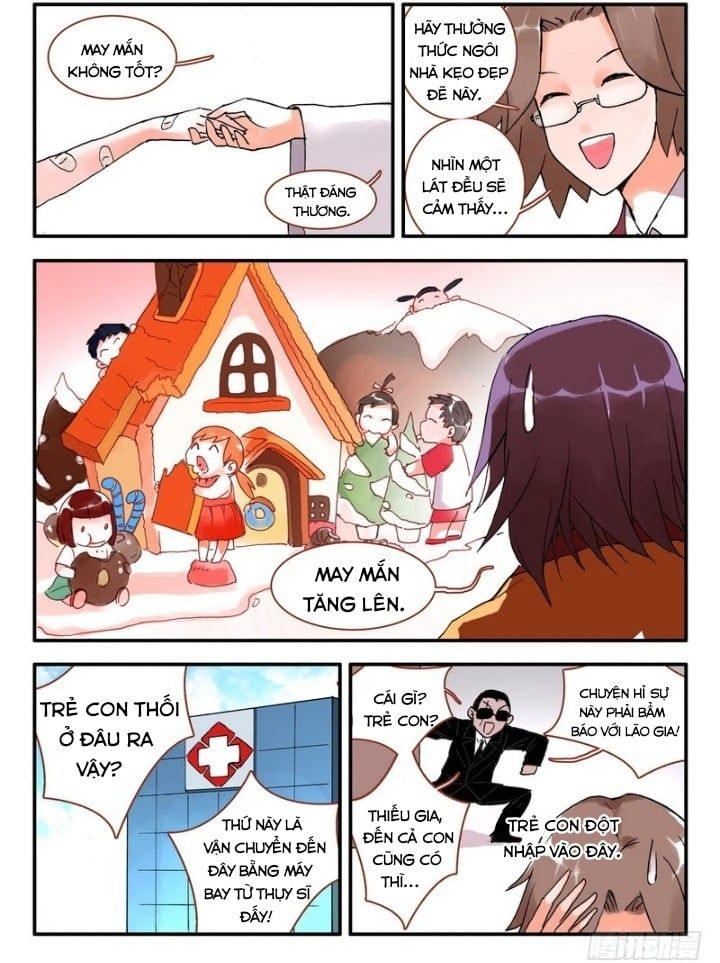 đọc truyện Hồ Yêu Tiểu Hồng Nương Chương 9.2 ảnh 10 tại Thiên Thai Truyện