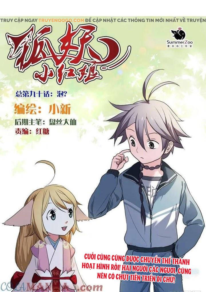 đọc truyện Hồ Yêu Tiểu Hồng Nương Chương 90.1 ảnh 4 tại Thiên Thai Truyện