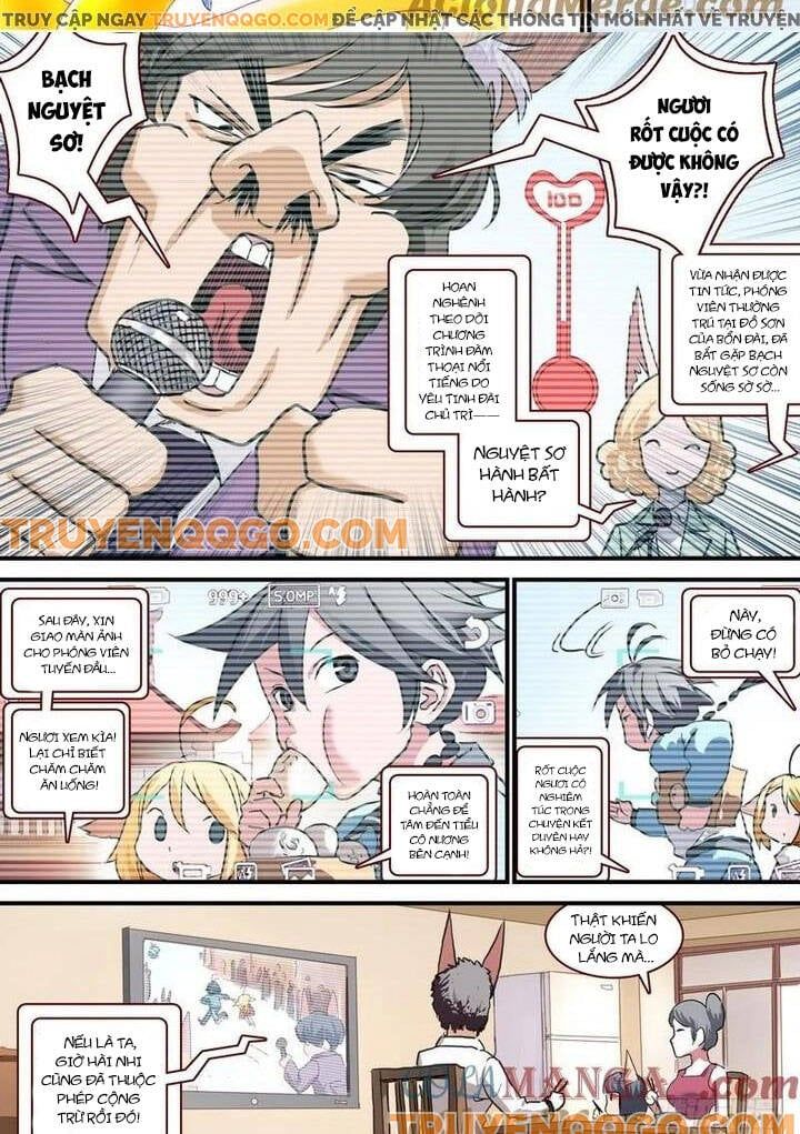 đọc truyện Hồ Yêu Tiểu Hồng Nương Chương 90.1 ảnh 6 tại Thiên Thai Truyện