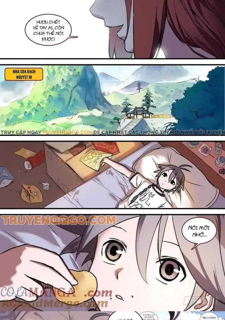 đọc truyện Hồ Yêu Tiểu Hồng Nương Chương 90.1 ảnh 9 tại Thiên Thai Truyện