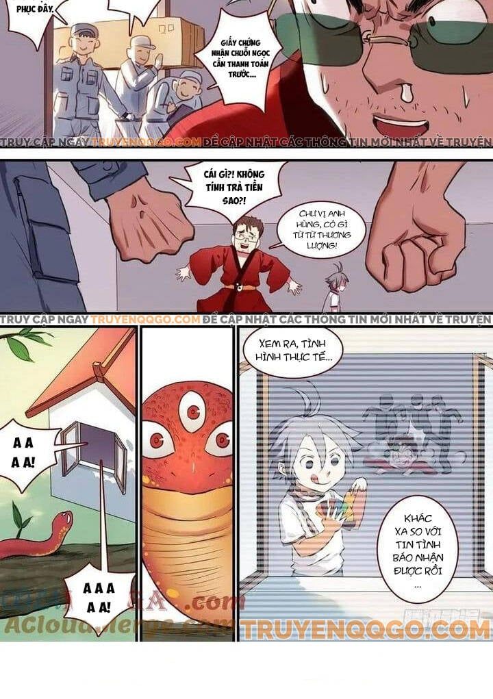 đọc truyện Hồ Yêu Tiểu Hồng Nương Chương 90.1 ảnh 11 tại Thiên Thai Truyện