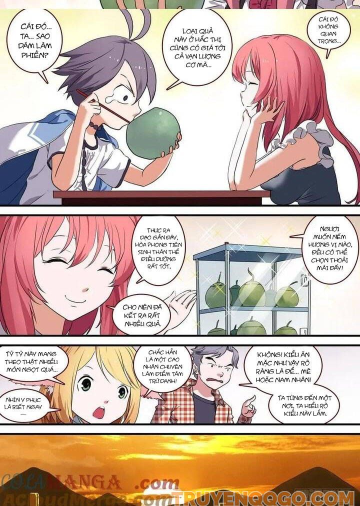 đọc truyện Hồ Yêu Tiểu Hồng Nương Chương 90.2 ảnh 12 tại Thiên Thai Truyện