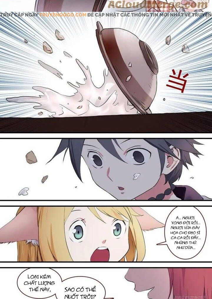 đọc truyện Hồ Yêu Tiểu Hồng Nương Chương 90.2 ảnh 7 tại Thiên Thai Truyện