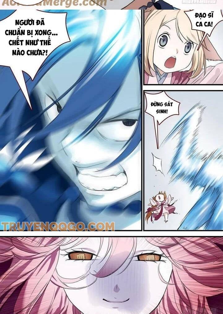 đọc truyện Hồ Yêu Tiểu Hồng Nương Chương 90.2 ảnh 9 tại Thiên Thai Truyện