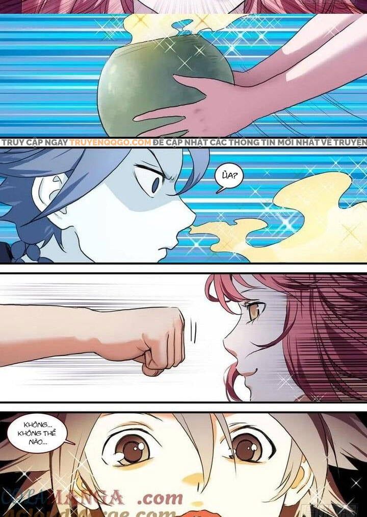 đọc truyện Hồ Yêu Tiểu Hồng Nương Chương 90.2 ảnh 10 tại Thiên Thai Truyện