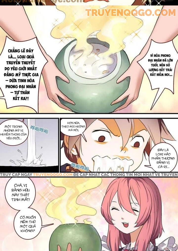 đọc truyện Hồ Yêu Tiểu Hồng Nương Chương 90.2 ảnh 11 tại Thiên Thai Truyện