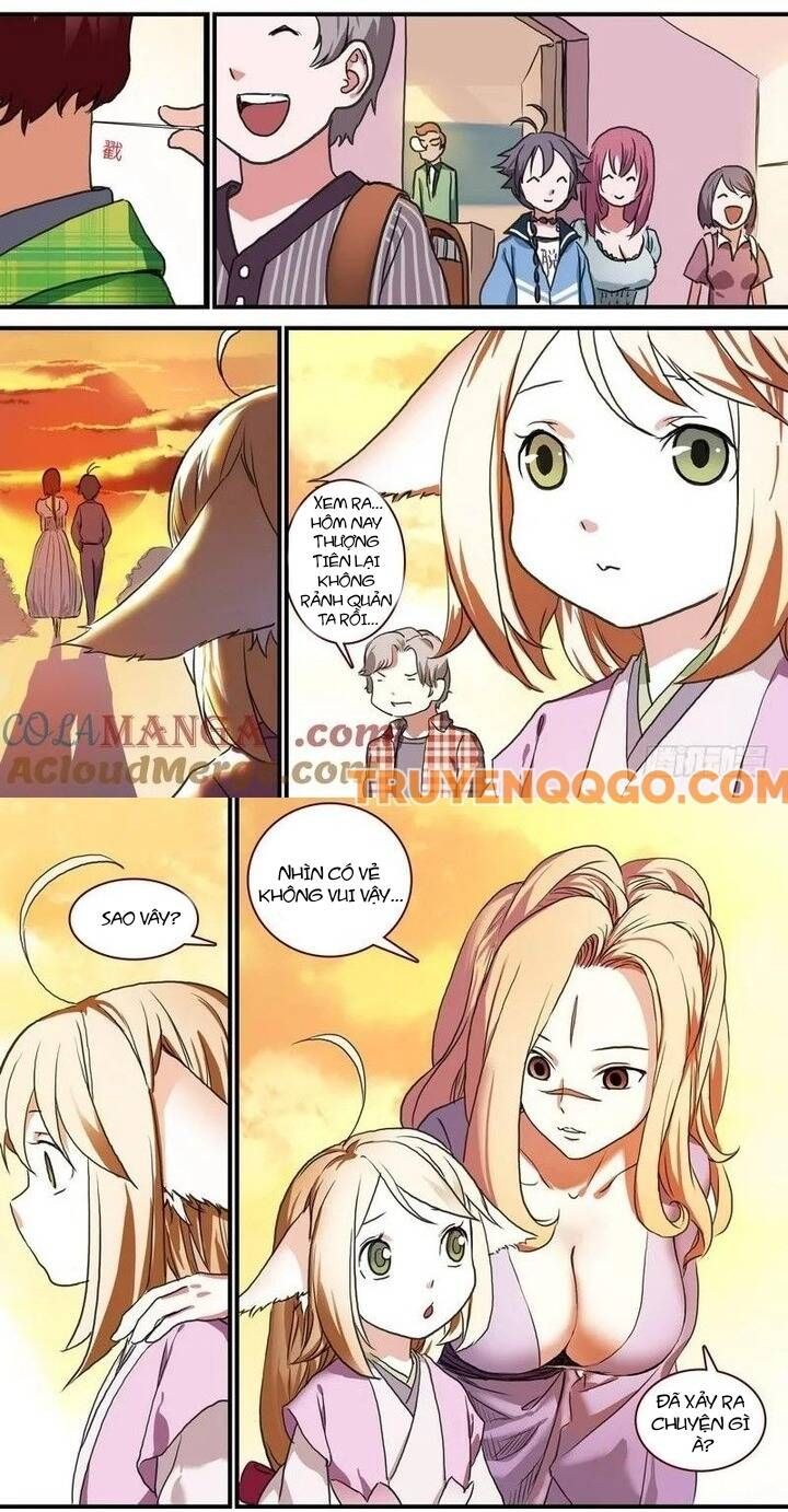 đọc truyện Hồ Yêu Tiểu Hồng Nương Chương 91.1 ảnh 7 tại Thiên Thai Truyện