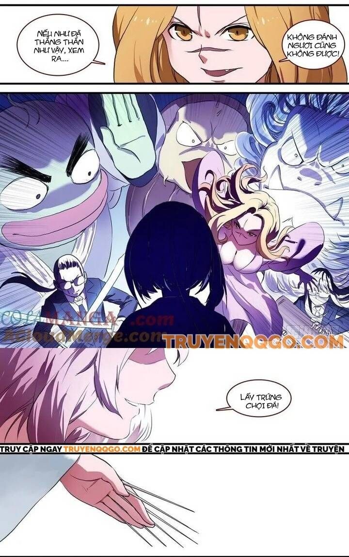 đọc truyện Hồ Yêu Tiểu Hồng Nương Chương 91.2 ảnh 7 tại Thiên Thai Truyện