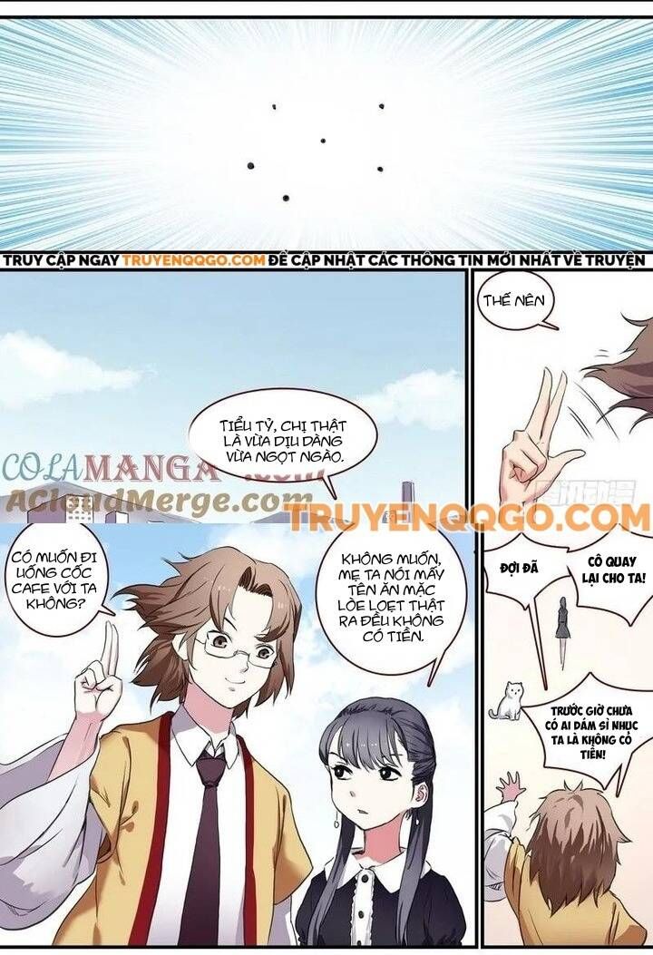 đọc truyện Hồ Yêu Tiểu Hồng Nương Chương 91.2 ảnh 8 tại Thiên Thai Truyện