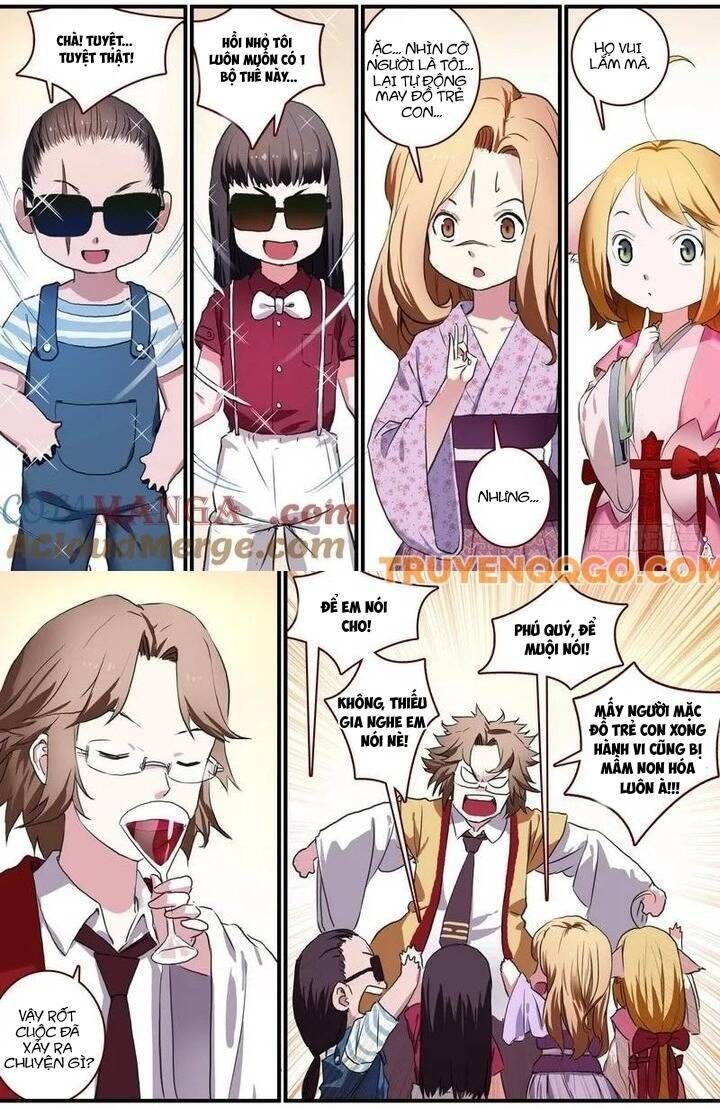 đọc truyện Hồ Yêu Tiểu Hồng Nương Chương 92.1 ảnh 5 tại Thiên Thai Truyện