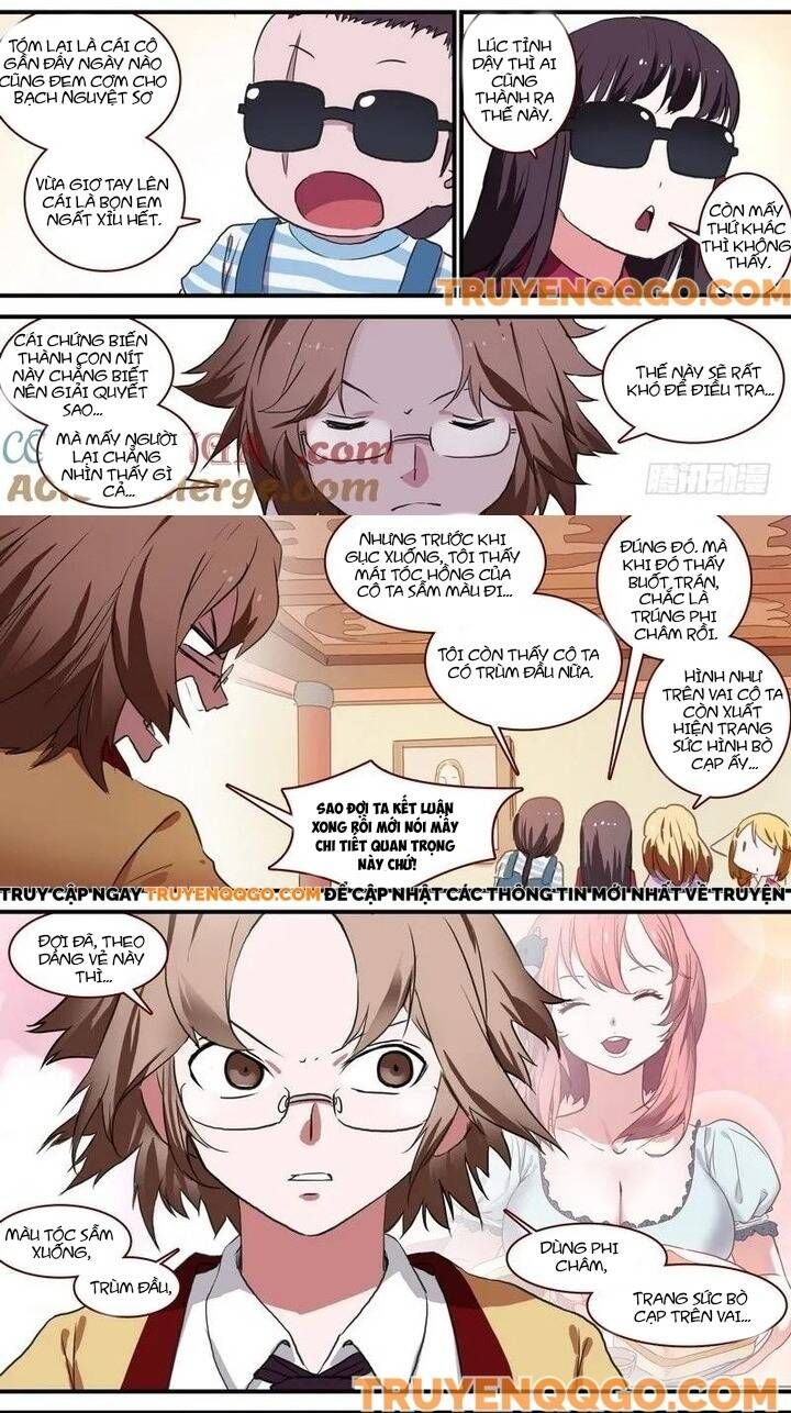 đọc truyện Hồ Yêu Tiểu Hồng Nương Chương 92.1 ảnh 6 tại Thiên Thai Truyện