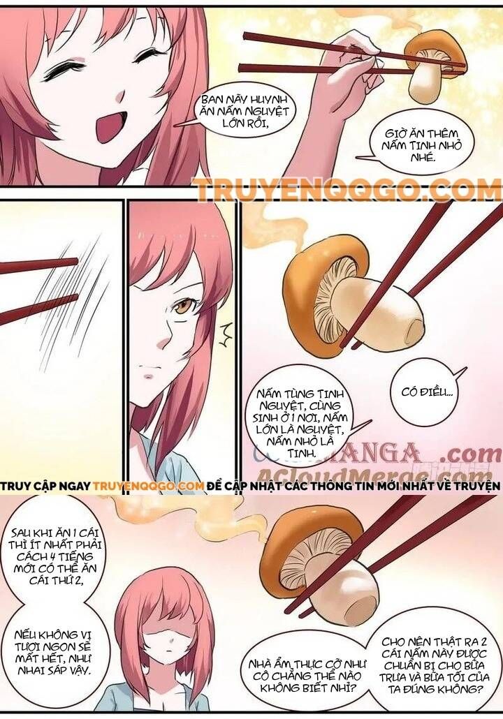 đọc truyện Hồ Yêu Tiểu Hồng Nương Chương 92.1 ảnh 8 tại Thiên Thai Truyện