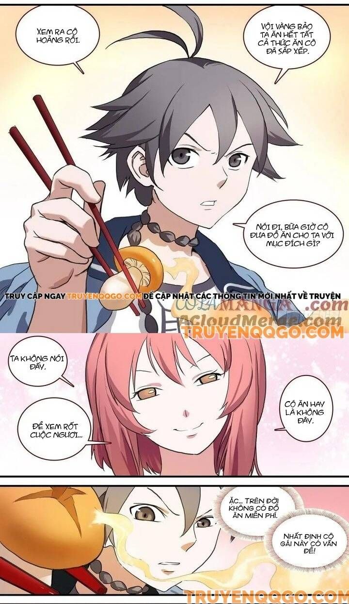 đọc truyện Hồ Yêu Tiểu Hồng Nương Chương 92.1 ảnh 9 tại Thiên Thai Truyện