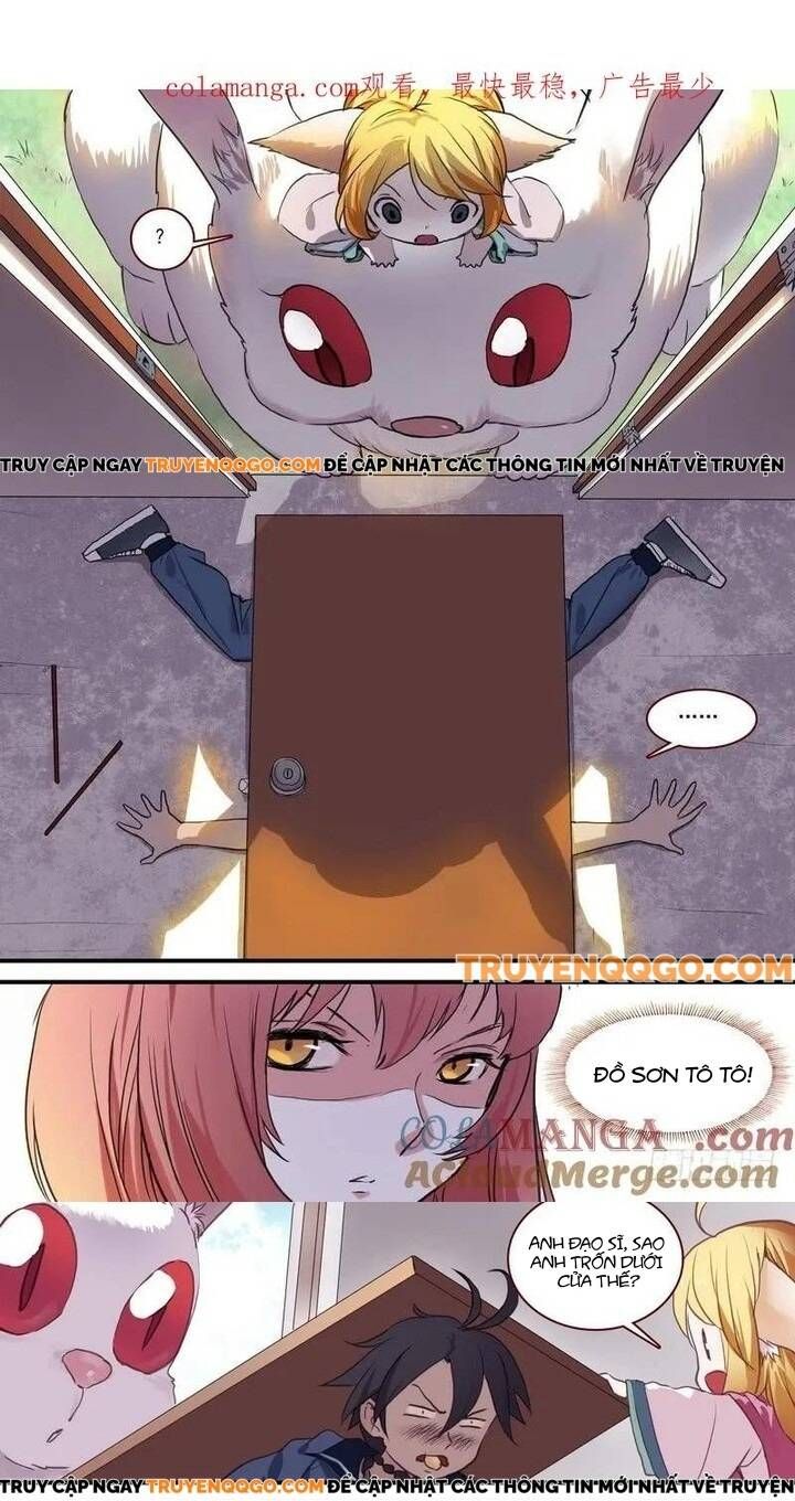 đọc truyện Hồ Yêu Tiểu Hồng Nương Chương 92.2 ảnh 4 tại Thiên Thai Truyện