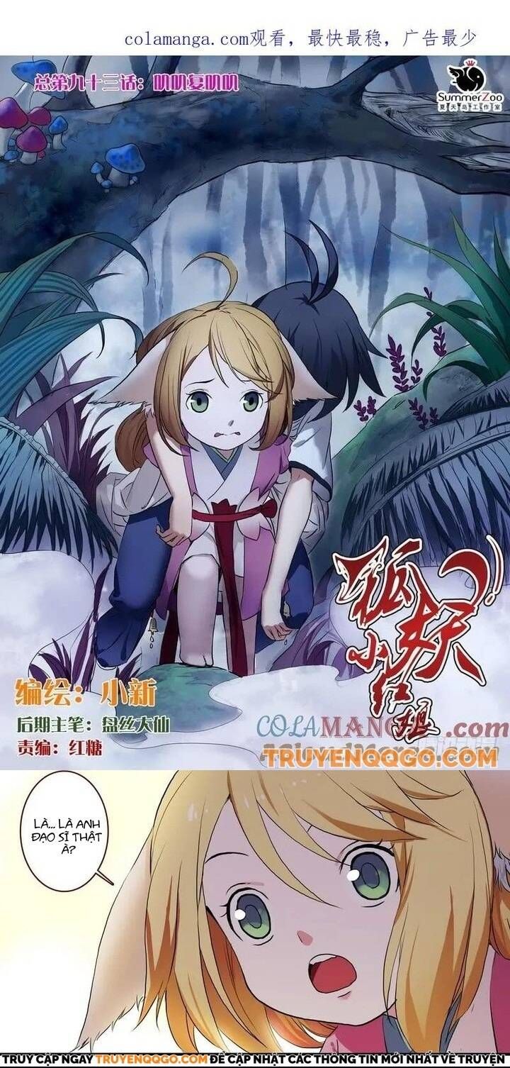 đọc truyện Hồ Yêu Tiểu Hồng Nương Chương 93.1 ảnh 4 tại Thiên Thai Truyện