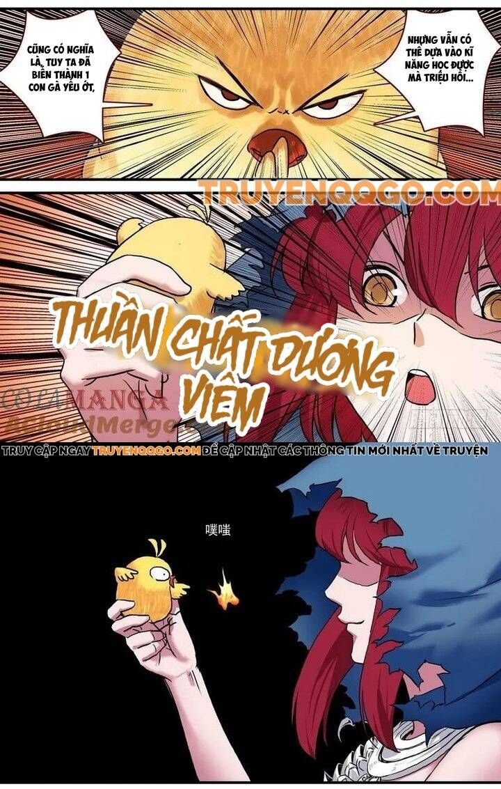 đọc truyện Hồ Yêu Tiểu Hồng Nương Chương 93.2 ảnh 6 tại Thiên Thai Truyện