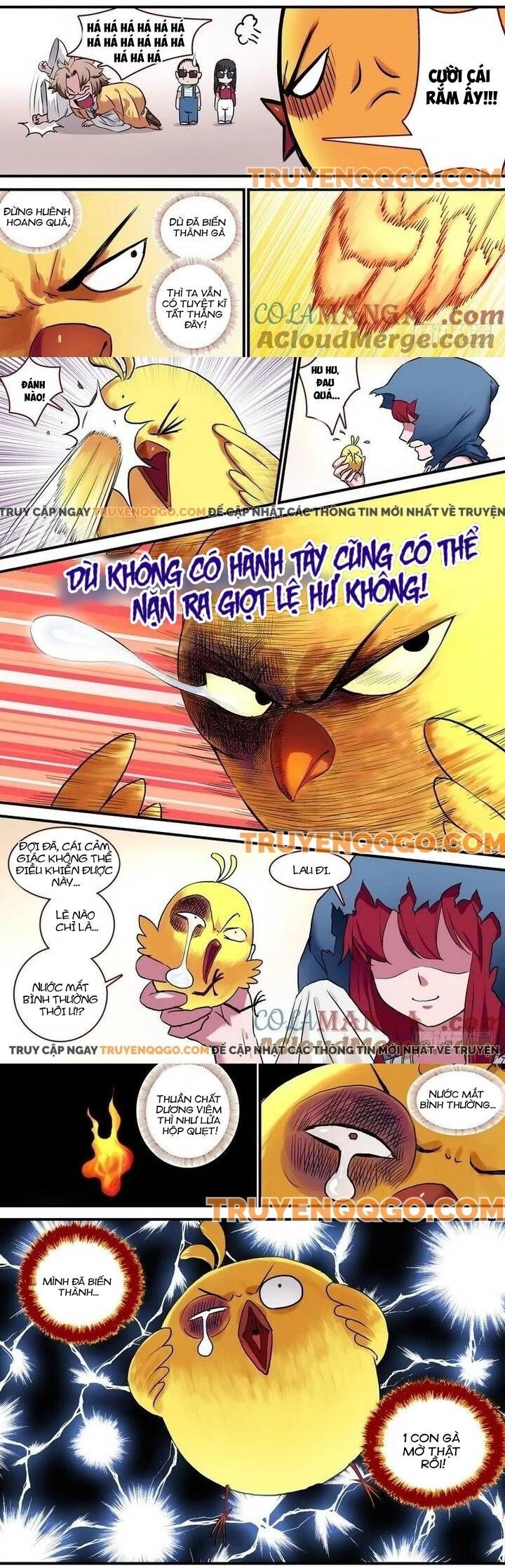 đọc truyện Hồ Yêu Tiểu Hồng Nương Chương 93.2 ảnh 7 tại Thiên Thai Truyện