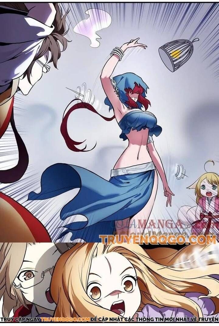 đọc truyện Hồ Yêu Tiểu Hồng Nương Chương 94.1 ảnh 5 tại Thiên Thai Truyện