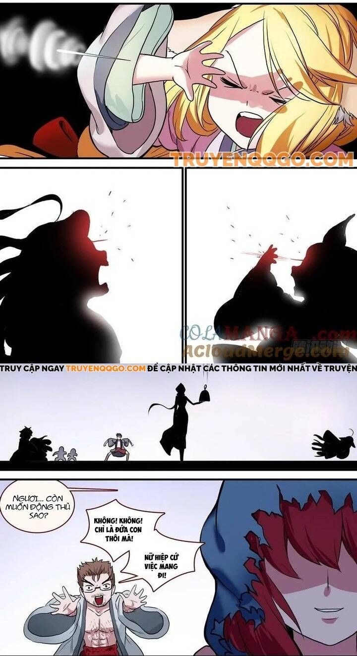 đọc truyện Hồ Yêu Tiểu Hồng Nương Chương 94.1 ảnh 6 tại Thiên Thai Truyện