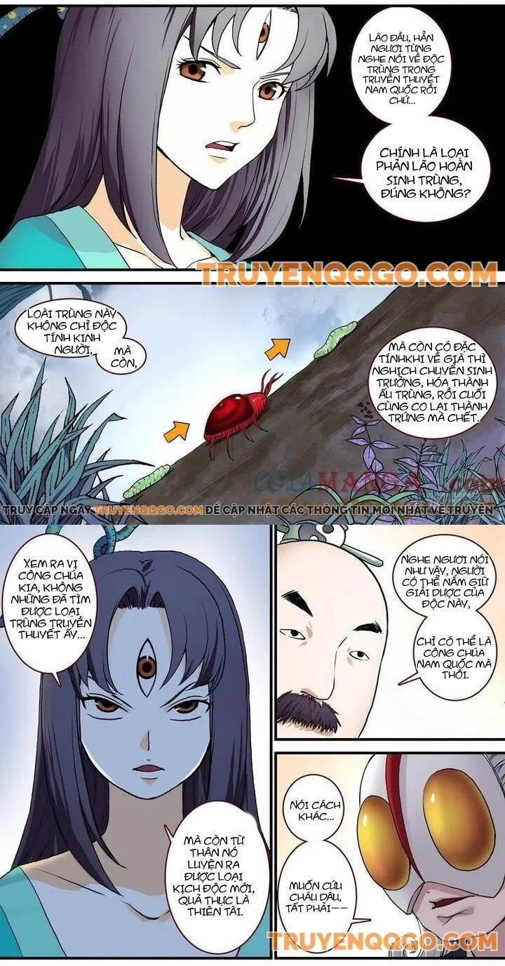 đọc truyện Hồ Yêu Tiểu Hồng Nương Chương 94.2 ảnh 5 tại Thiên Thai Truyện