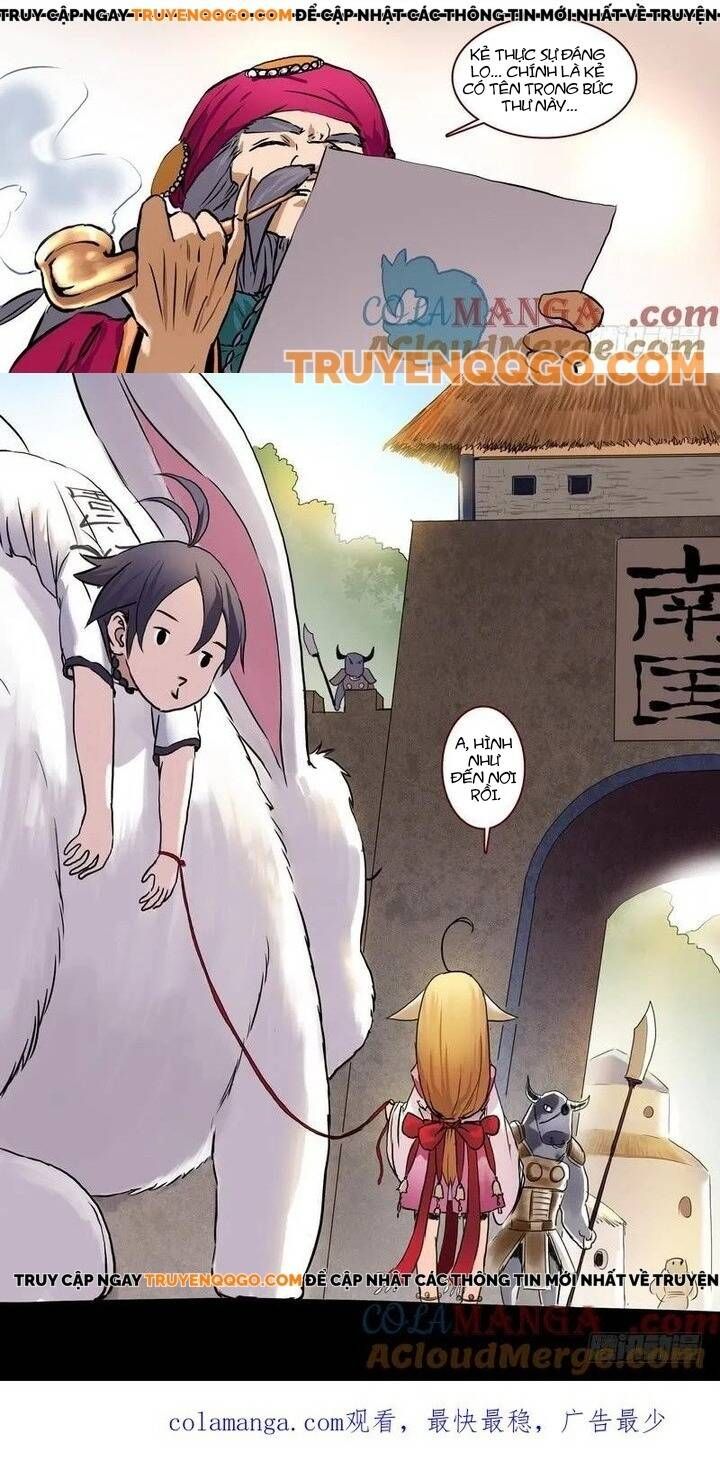 đọc truyện Hồ Yêu Tiểu Hồng Nương Chương 94.2 ảnh 10 tại Thiên Thai Truyện