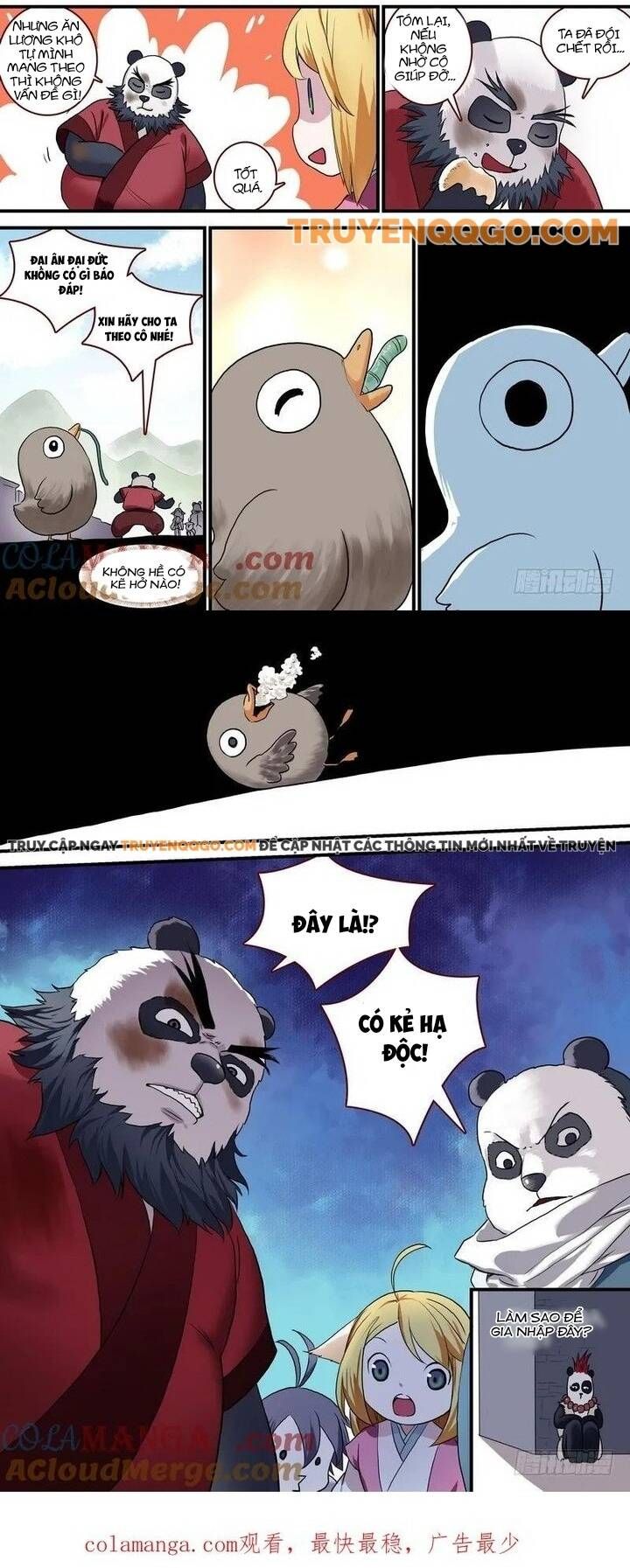 đọc truyện Hồ Yêu Tiểu Hồng Nương Chương 95.1 ảnh 9 tại Thiên Thai Truyện