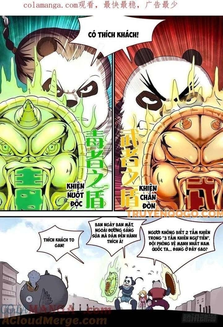 đọc truyện Hồ Yêu Tiểu Hồng Nương Chương 95.2 ảnh 4 tại Thiên Thai Truyện