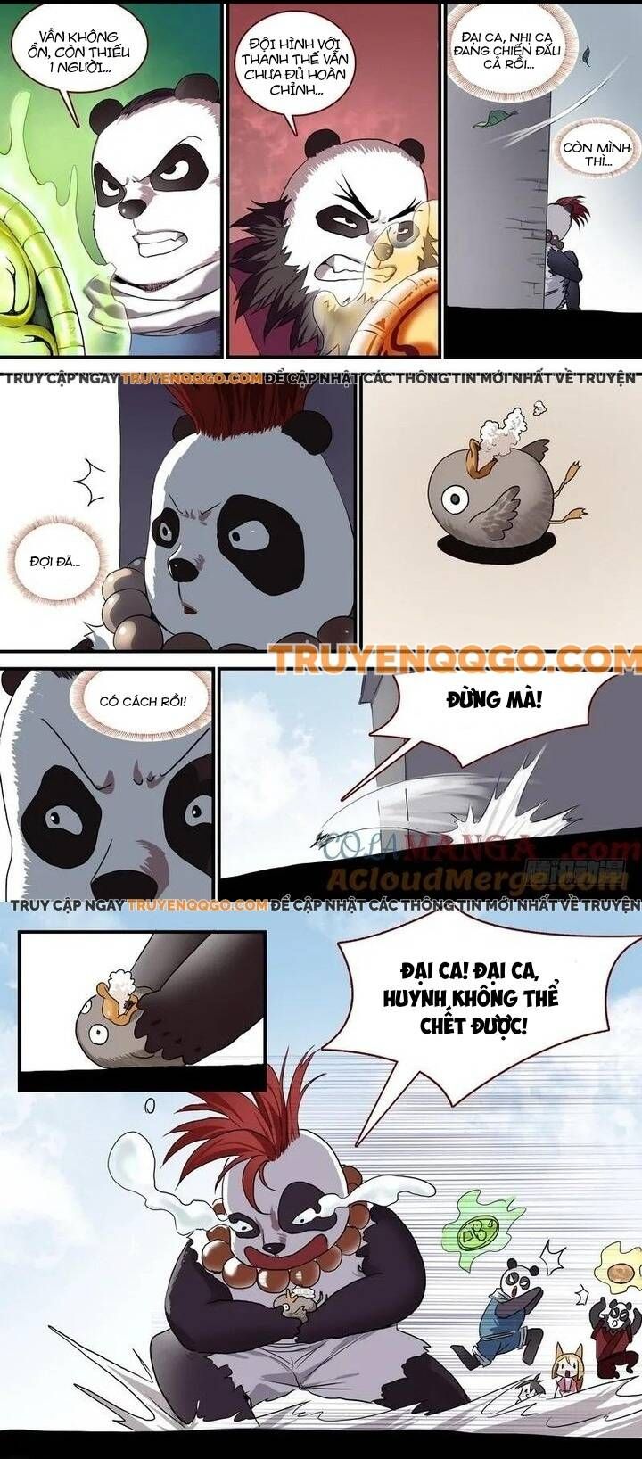 đọc truyện Hồ Yêu Tiểu Hồng Nương Chương 95.2 ảnh 5 tại Thiên Thai Truyện