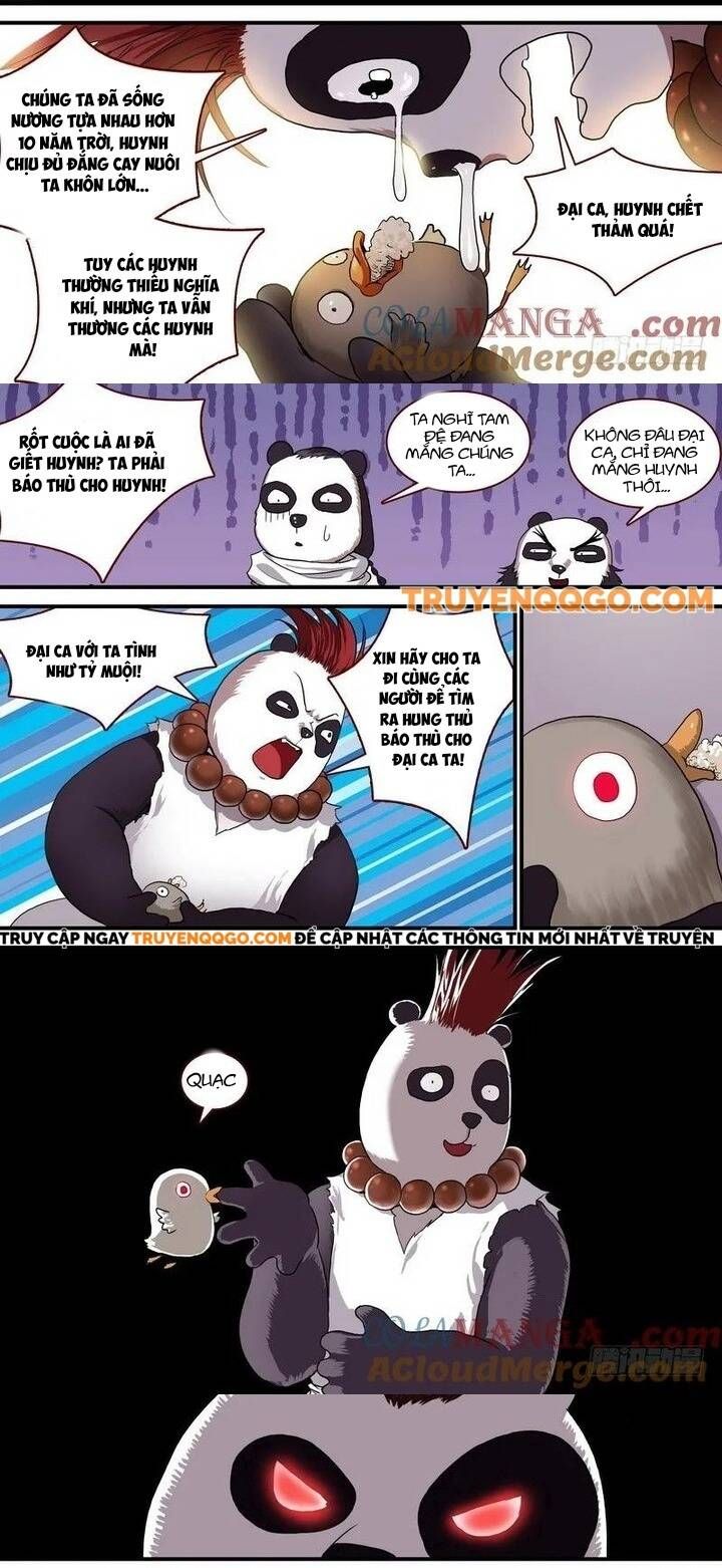 đọc truyện Hồ Yêu Tiểu Hồng Nương Chương 95.2 ảnh 6 tại Thiên Thai Truyện