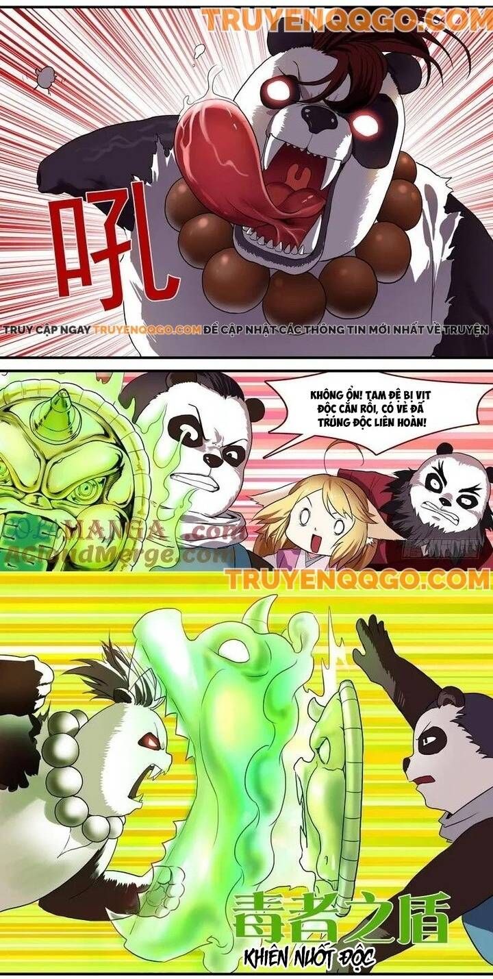 đọc truyện Hồ Yêu Tiểu Hồng Nương Chương 95.2 ảnh 7 tại Thiên Thai Truyện