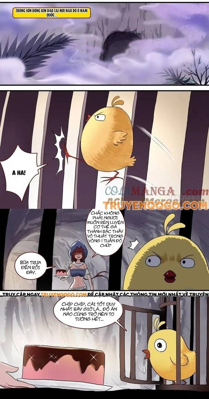 đọc truyện Hồ Yêu Tiểu Hồng Nương Chương 95.2 ảnh 9 tại Thiên Thai Truyện