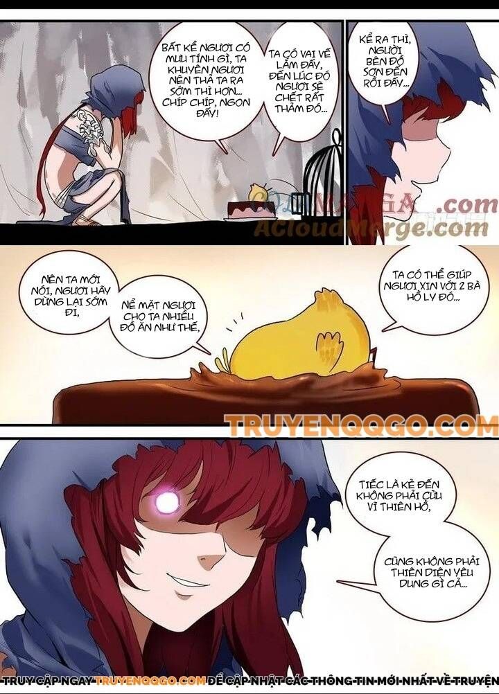 đọc truyện Hồ Yêu Tiểu Hồng Nương Chương 95.2 ảnh 10 tại Thiên Thai Truyện