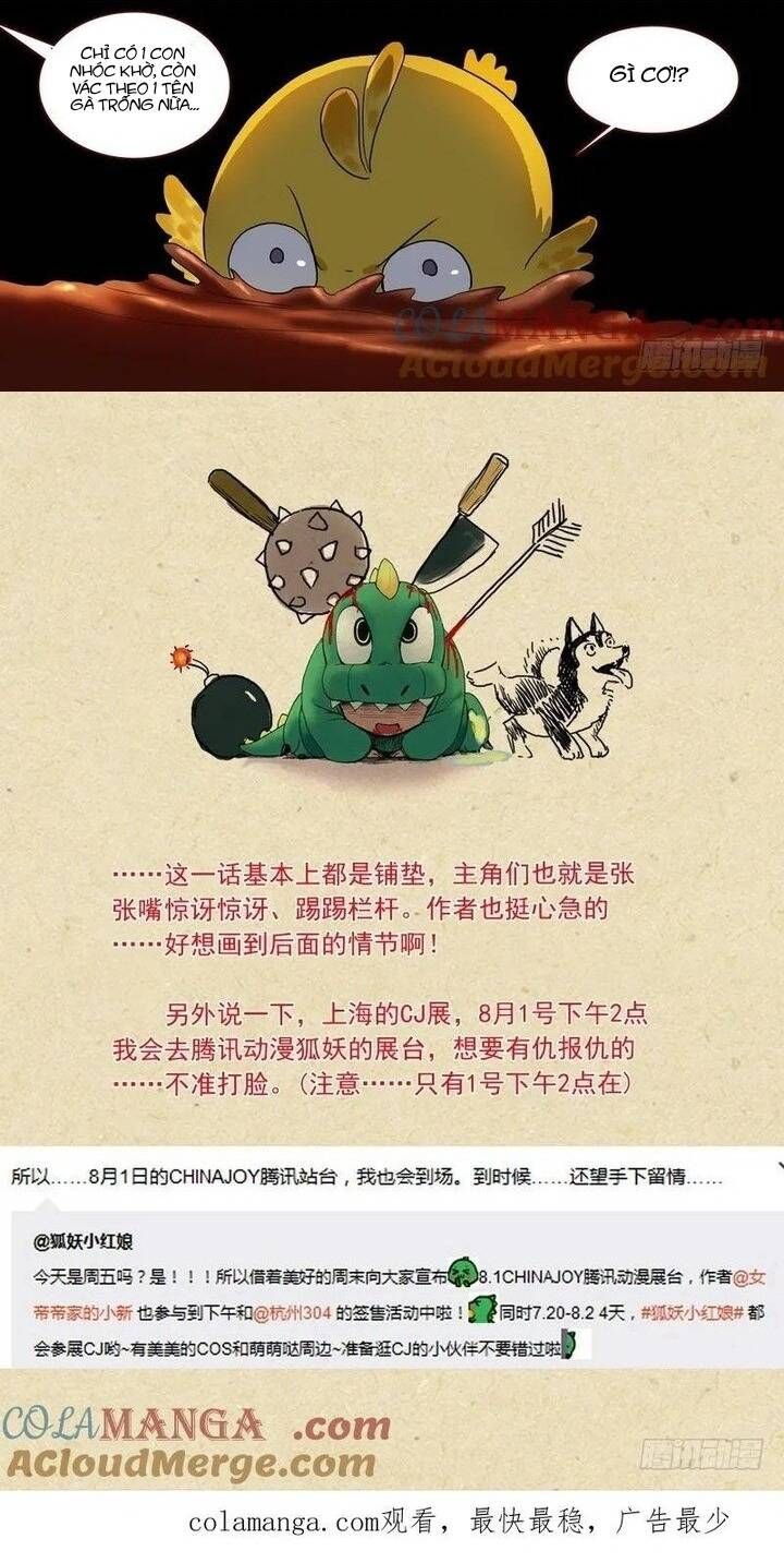 đọc truyện Hồ Yêu Tiểu Hồng Nương Chương 95.2 ảnh 11 tại Thiên Thai Truyện