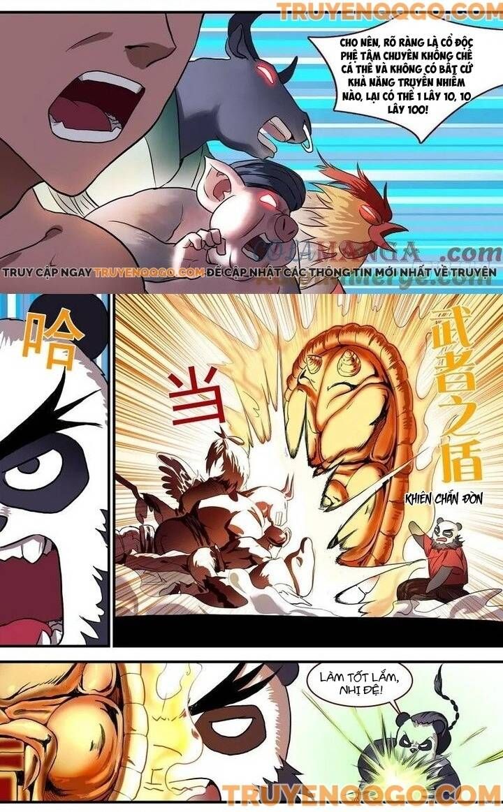 đọc truyện Hồ Yêu Tiểu Hồng Nương Chương 96.1 ảnh 7 tại Thiên Thai Truyện