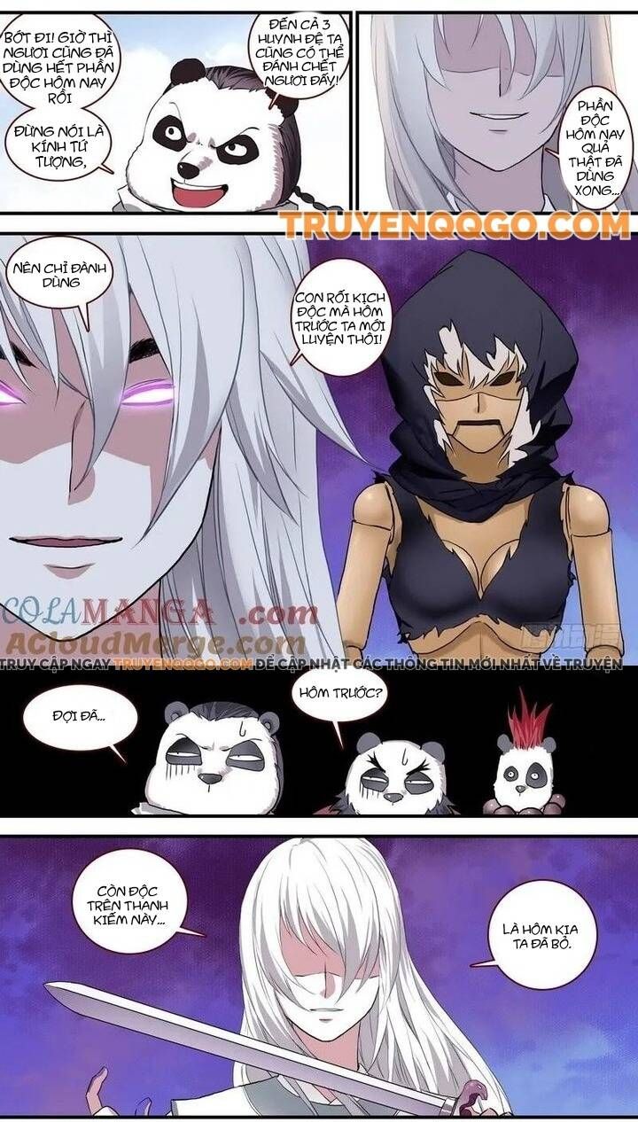 đọc truyện Hồ Yêu Tiểu Hồng Nương Chương 96.2 ảnh 5 tại Thiên Thai Truyện