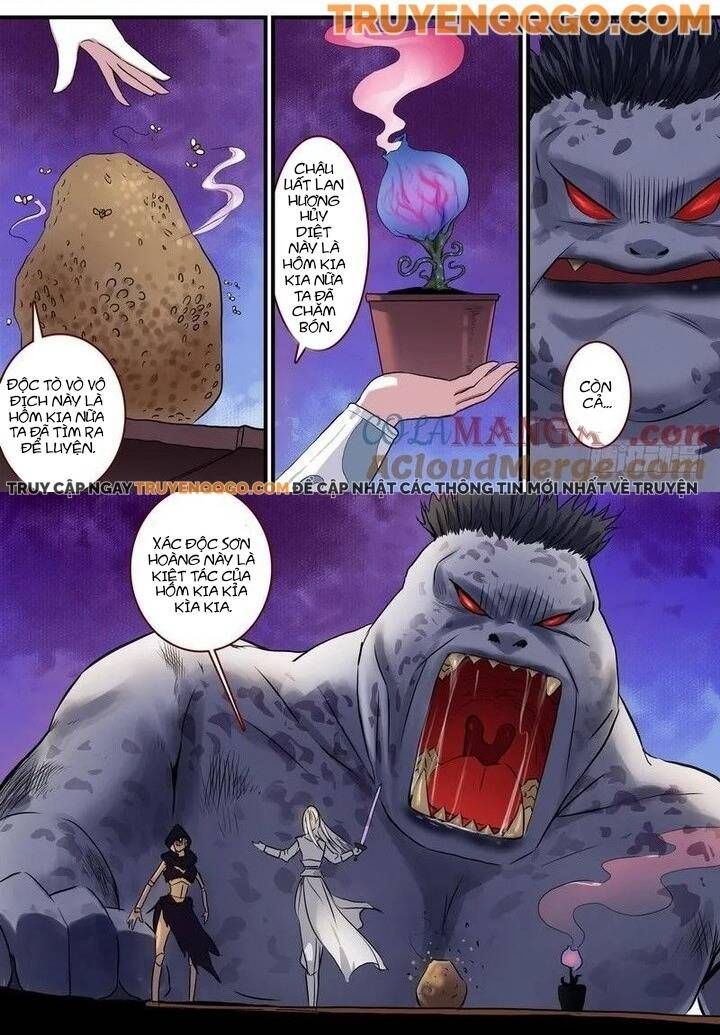 đọc truyện Hồ Yêu Tiểu Hồng Nương Chương 96.2 ảnh 6 tại Thiên Thai Truyện