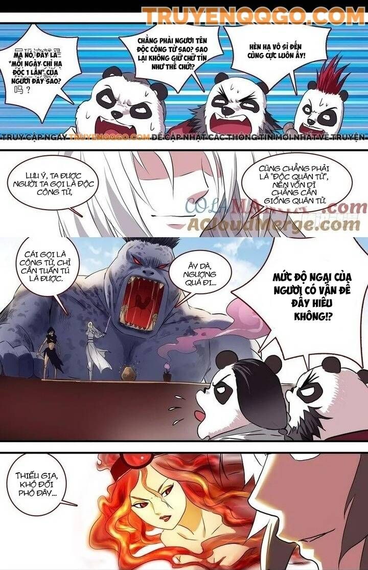 đọc truyện Hồ Yêu Tiểu Hồng Nương Chương 96.2 ảnh 7 tại Thiên Thai Truyện