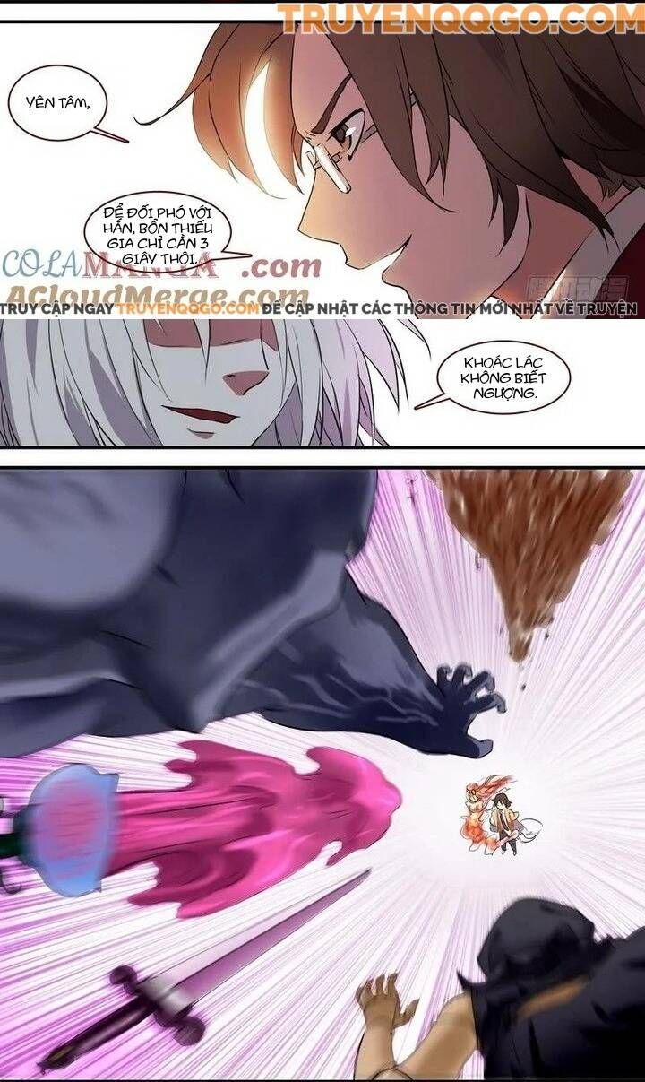 đọc truyện Hồ Yêu Tiểu Hồng Nương Chương 96.2 ảnh 8 tại Thiên Thai Truyện