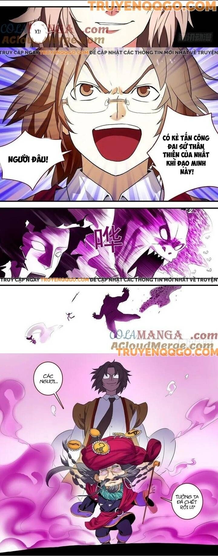 đọc truyện Hồ Yêu Tiểu Hồng Nương Chương 96.2 ảnh 9 tại Thiên Thai Truyện